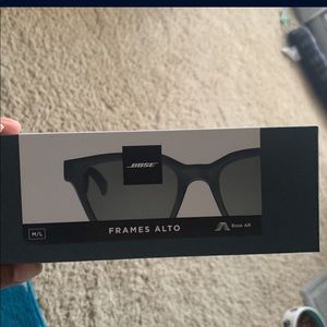 Bose Alto Frames